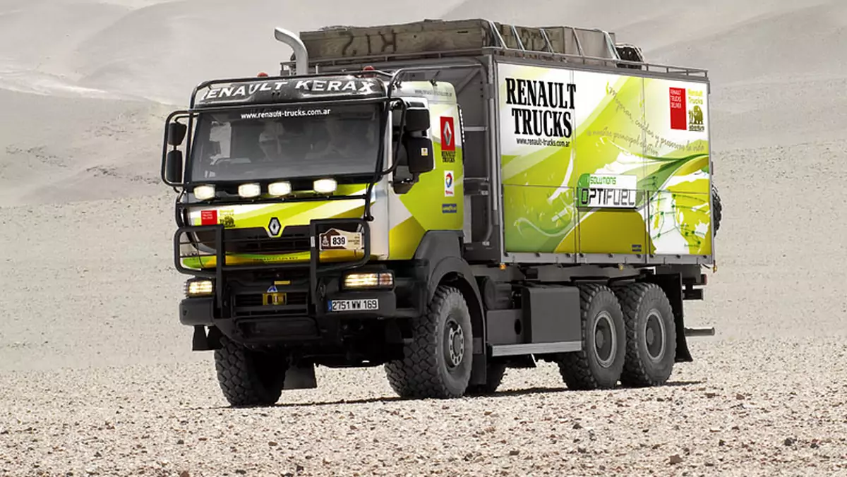 renault trucks