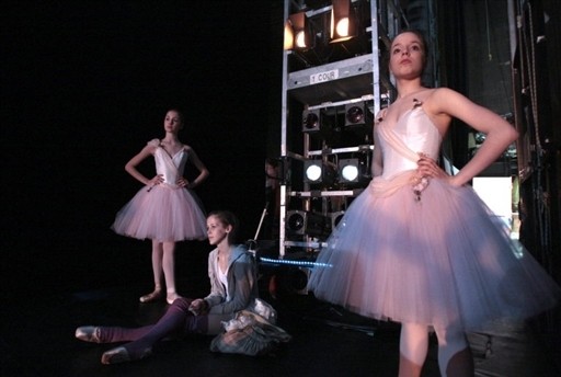 FRANCE - DANSE - OPERA - SCHOOL