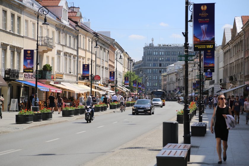 O to najdroższe ulice stolicy