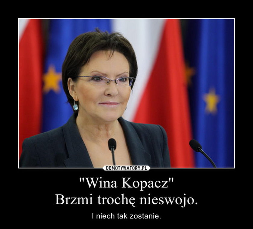 Jaja z premierów! Sieć kpi z rewolucji na Wiejskiej!