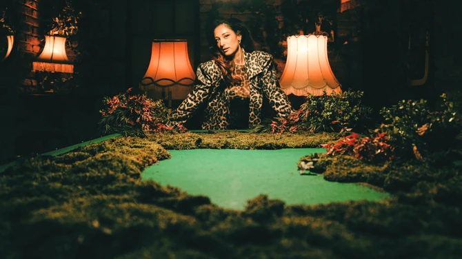 Muzika joj je donela mir i zrelost