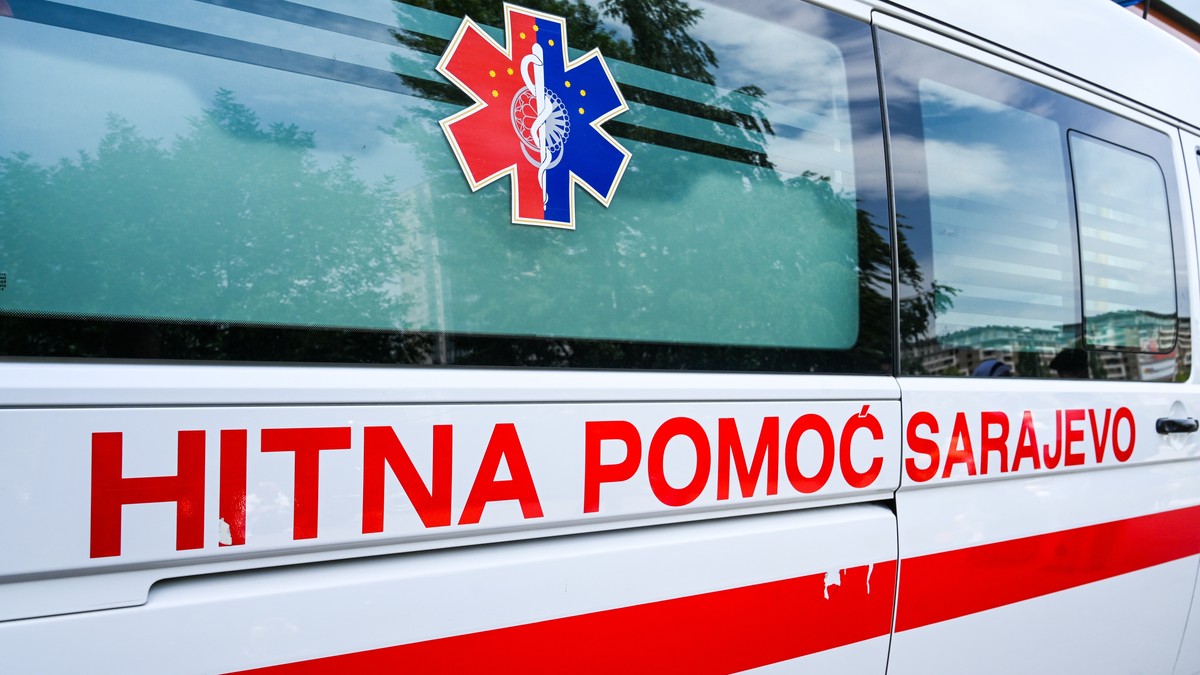 Hitna pomoć Sarajevo
