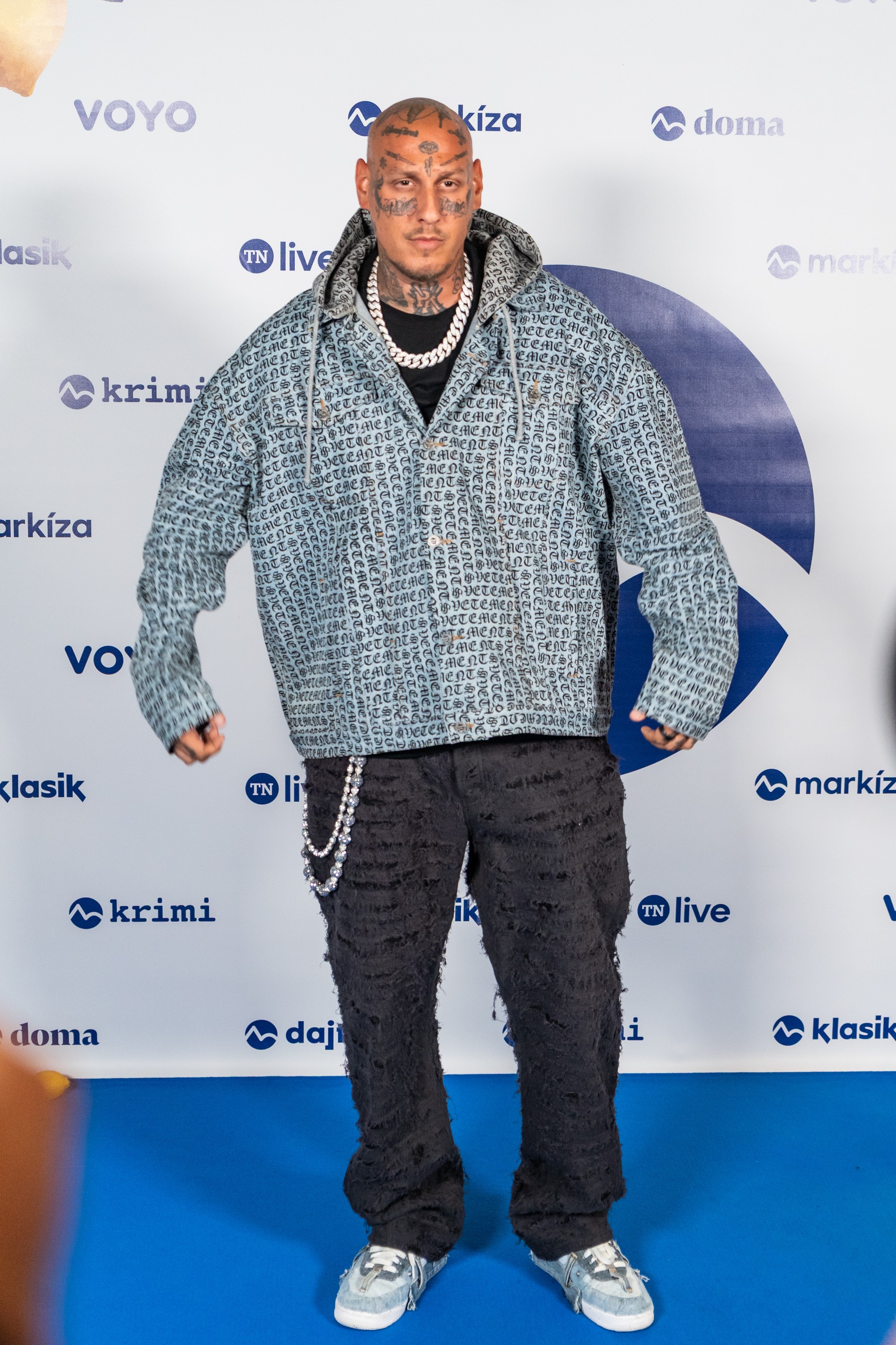 Letná párty TV Markíza - Separ.