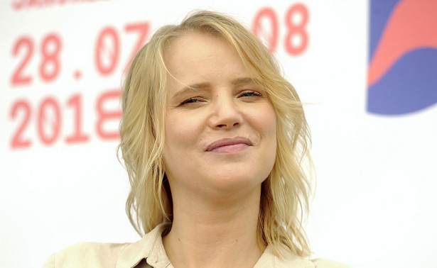 Joanna Kulig chwali się na Instagramie. Udzieliła wywiadu dla brytyjskiego "Vogue'a"