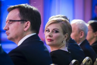 Czy żona Ziobry też otrzyma ochronę międzynarodową w Węgrzech? Jest wniosek o azyl