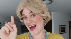 Kim jest Ta Jedna Ciotka? Mateusz Glen: Przyszła na świat, kiedy trwało Boże Ciało [ROZMOWA]