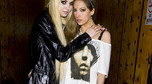 Taylor Momsen i Jenna Haze (fot. Agencja BE&amp;W)