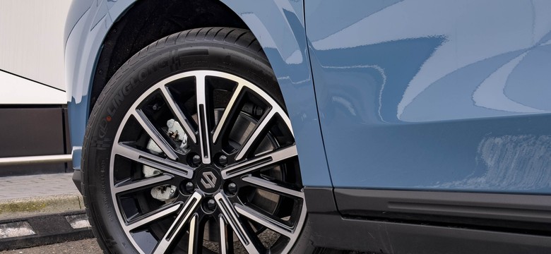 Nowy Leapmotor wjeżdża do Polski. To rodzinny SUV za 79 900 zł