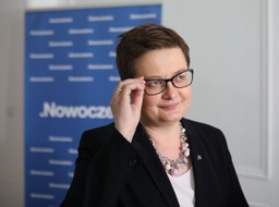 Lubnauer: Odejście Schmidt nie jest dla mnie zaskoczeniem