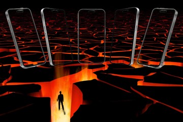 Megszületett a digitális pokol? Az új SocialAI platform bárki köré álközösséget szimulál