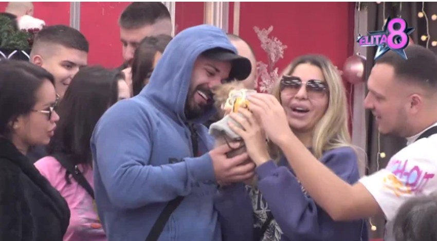Kućni ljubimac stigao u "Elitu"