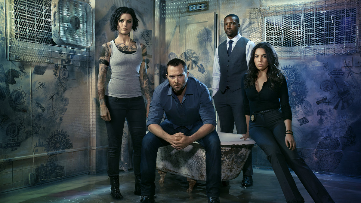 "Blindspot: Mapa zbrodni 2": kadr z serialu