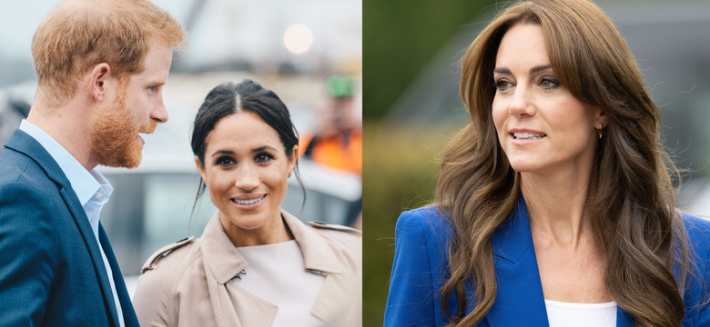 Meghan i Harry nie wiedzą, co dzieje się w rodzinie królewskiej. "Odcięci od informacji"