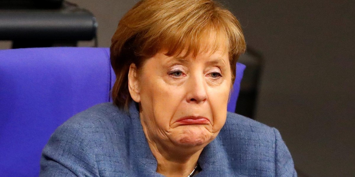 Angela Merkel