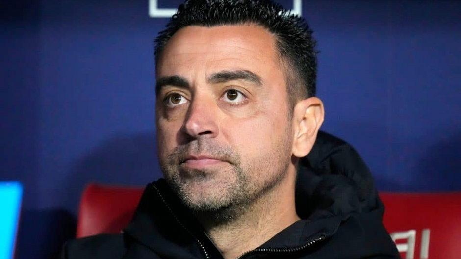 Xavi Hernandez