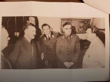 Fotografija iz pisma