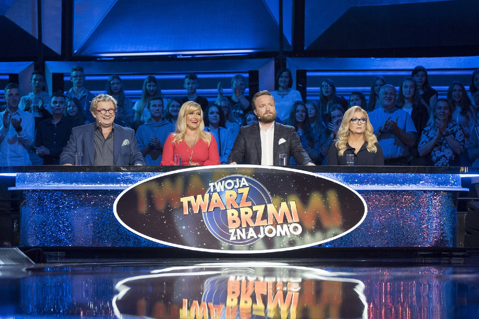 Jury programu "Twoja twarz brzmi znajomo 8"