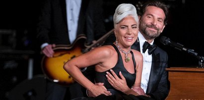 Amerykański tygodnik: Lady Gaga i Bradley Cooper mieszkają razem