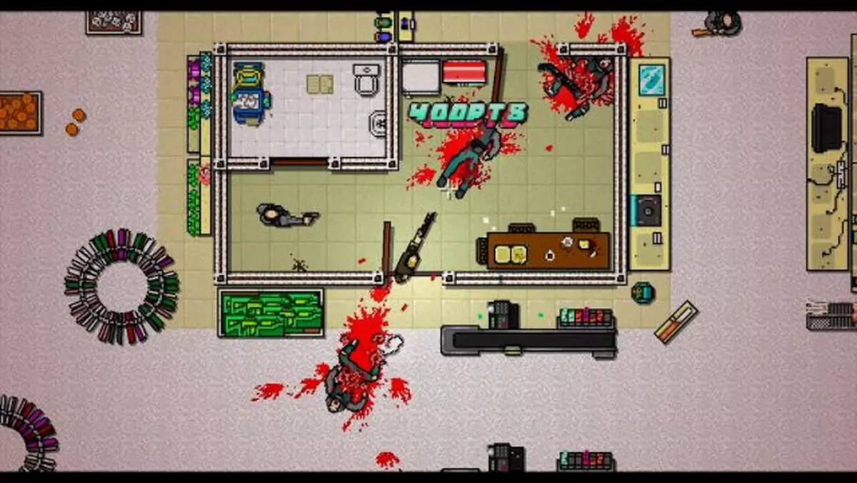 Kolekcjonerska edycja Hotline Miami 2 zdradza datę premiery gry