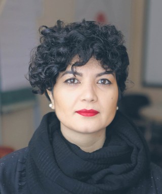 Tamiła Taszewa, zastępczyni przedstawiciela prezydenta Ukrainy w Autonomicznej Republice Krymu