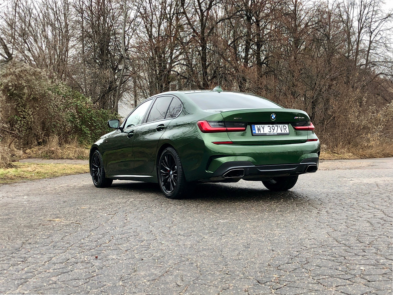 BMW M340i xDrive Sedan