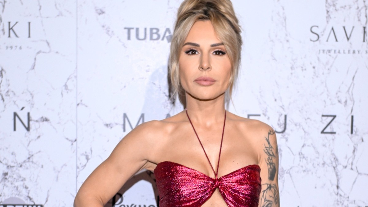 Blanka Lipińska ostatnio sporo schudła