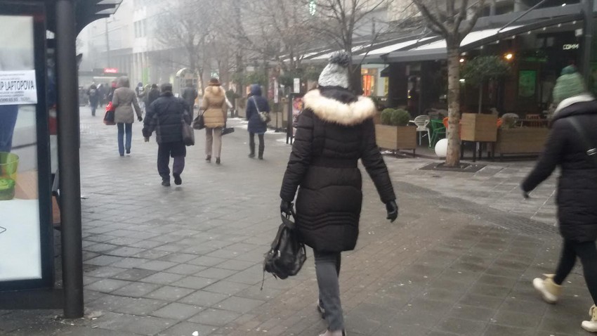 Nije sigurno ni za mlađe osobe