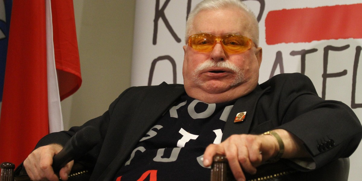 Lech Wałęsa