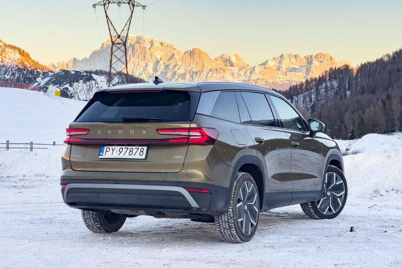 Skoda Kodiaq 2.0 TDI 4x4