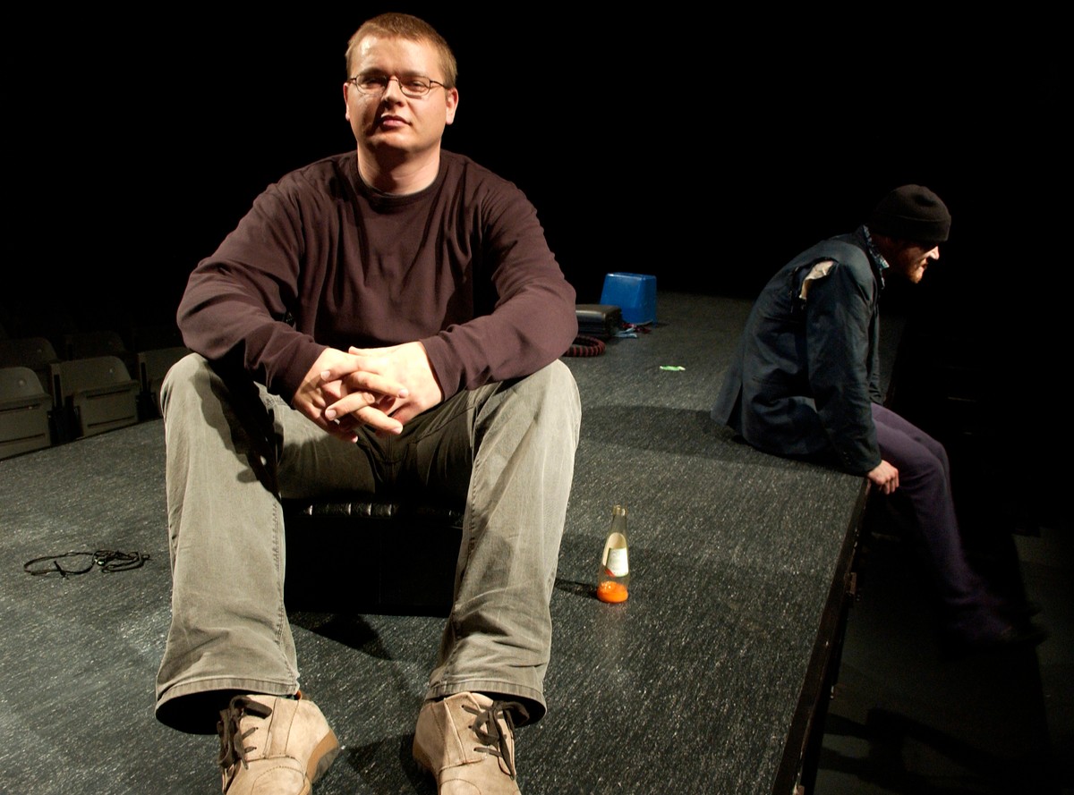 Teatr odpocznie od Wojcieszka
