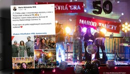 dancing na szosie e7. co ma wspólnego tuląca zomowców prezydent radomi