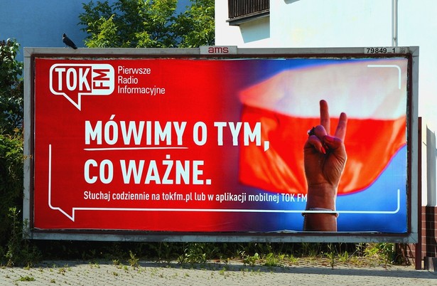 TOK FM ukarane przez KRRiT. Obrażali Wojciecha Roszkowskiego