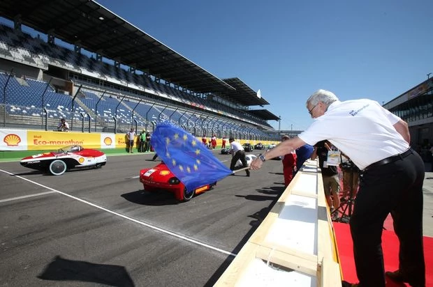 Shell Eco-marathon 2011: Polacy na medal  