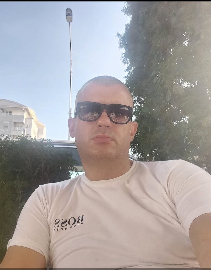 Miroslav G. koji je ubijen na gulašijadi kod Topole