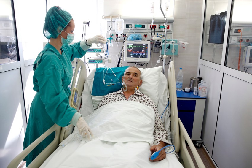 Rade Jevrić (58) u poslednjem času dobio jetru