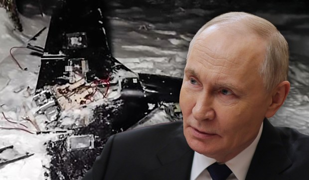 Napadnuta Putinova rezidencija