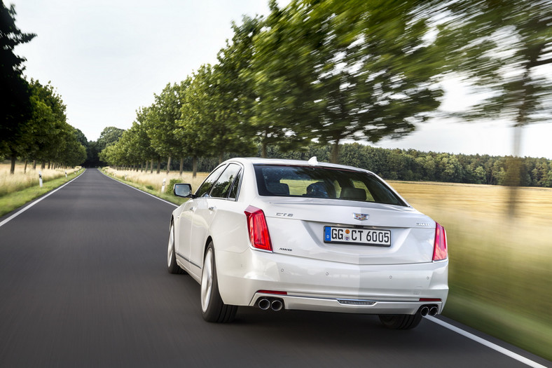 Cadillac CT6