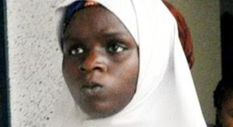 Ese Oruru in Abuja