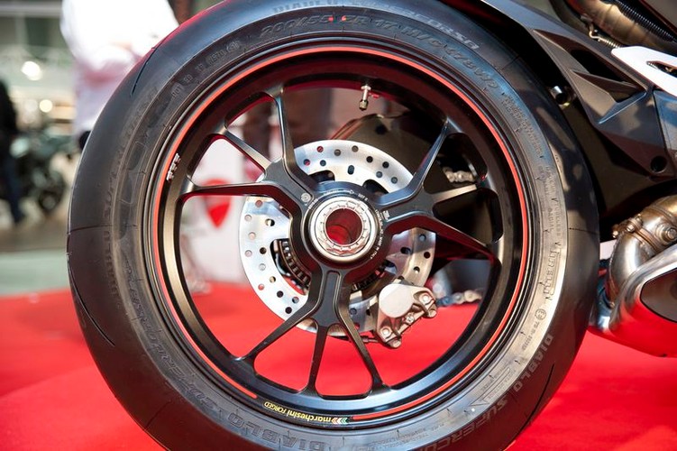 Ducati 1199 Panigale