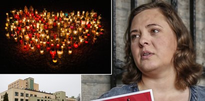 Po śmierci 30-letniej Izy z Pszczyny zdobyła się na osobiste wyznanie. "Jestem kobietą, której aborcja uratowała życie"