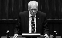 Nie żyje Kornel Morawiecki, legendarny lider Solidarności Walczącej