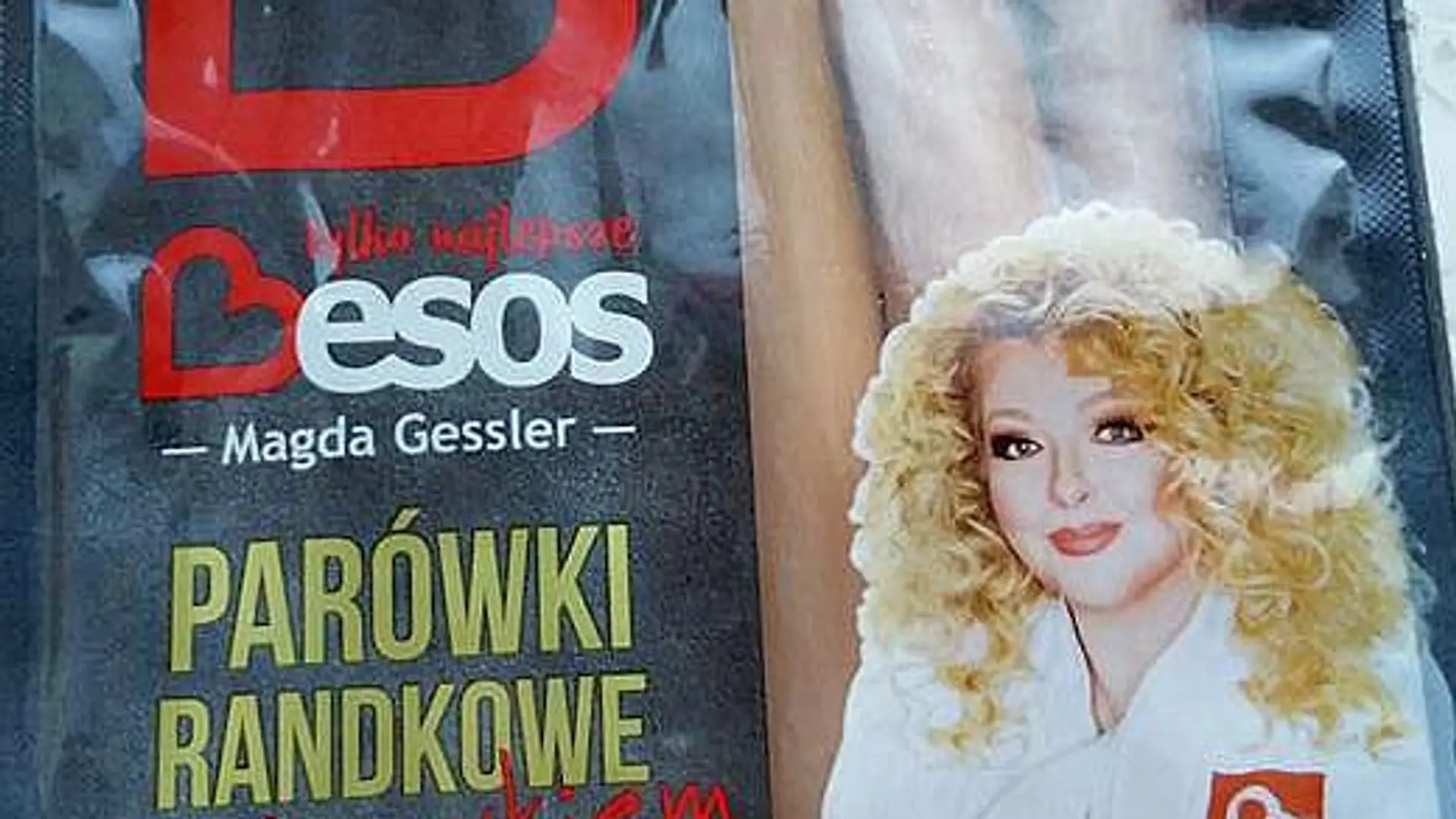 Besos, czyli parówki randkowe – nowy produkt od Magdy Gessler