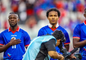 Fudbalska reprezentacija Haitija