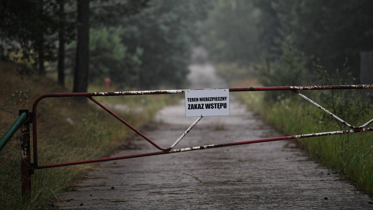 Mazowsze: mężczyzna zatruwał glebę chemikaliami