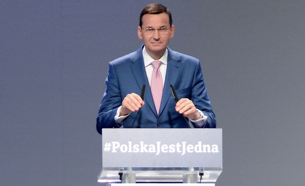 Chądzyński o wystąpieniu Morawieckiego: Najciekawsze było to, co się w nim nie znalazło. OPINIA