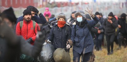 Zmniejszy się liczba migrantów na Białorusi? Kolejne linie lotnicze zawieszają połączenia