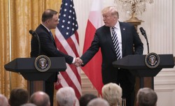 Duda zacieśnia współpracę z Trumpem. Jak wzmocniona zostanie militarna obecność USA nad Wisłą?