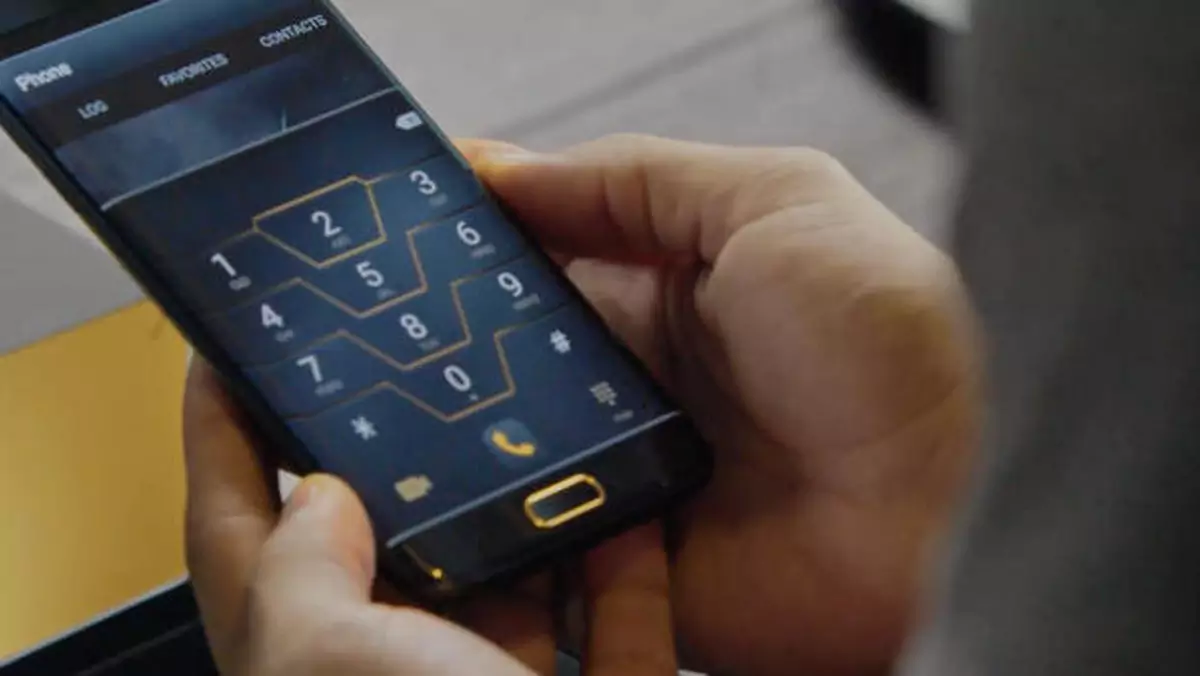 Samsung Galaxy S7 edge Injustice Edition - limitowany smartfon inspirowany Batmanem (wideo)