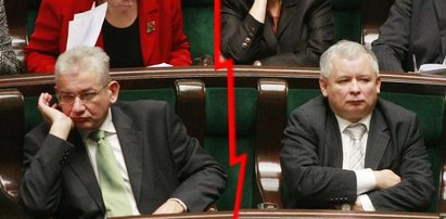 Kaczyński musi przeprosić Dorna