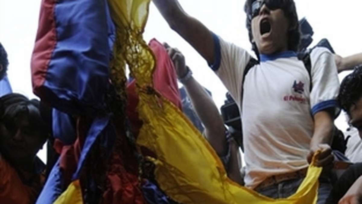 BOLIVIA-AUTONOMY-PROTEST